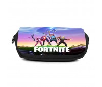 Школьный пенал Фортнайт Fortnite 0025 органайзер универсальный (FNT-0025-blc) черный