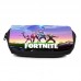 Школьный пенал Фортнайт Fortnite 0025 органайзер универсальный (FNT-0025-blc) черный