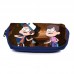 Школьный пенал Гравити Фолз 007 (Gravity Falls) органайзер универсальный (GFS-007-blu) синий