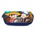 Школьный пенал Гравити Фолз 0015 (Gravity Falls) органайзер универсальный (GFS-0015-blu) синий