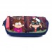Школьный пенал Гравити Фолз 0016 (Gravity Falls) органайзер универсальный (GFS-0016-blu) синий
