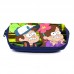 Школьный пенал Гравити Фолз 0019 (Gravity Falls) органайзер универсальный (GFS-0019-blu) синий