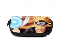 Школьный пенал Наруто 0019 (Naruto) органайзер универсальный (NRT-0019-blc) черный