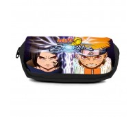 Школьный пенал Наруто 0020 (Naruto) органайзер универсальный (NRT-0020-blc) черный