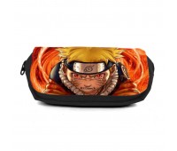 Школьный пенал Наруто 0024 (Naruto) органайзер универсальный (NRT-0024-blc) черный
