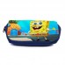Школьный пенал Спанч Боб 002 (SpongeBob) органайзер универсальный (SPB-002-blu) синий