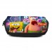 Школьный пенал Спанч Боб 004 (SpongeBob) органайзер универсальный (SPB-004-blc) черный