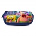 Школьный пенал Спанч Боб 004 (SpongeBob) органайзер универсальный (SPB-004-blu) синий