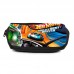 Школьный пенал Хот Вилс 004 (Hot Wheels) органайзер универсальный (HW-004-blc) черный