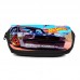 Школьный пенал Хот Вилс 005 (Hot Wheels) органайзер универсальный (HW-005-blc) черный