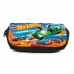 Школьный пенал Хот Вилс 0010 (Hot Wheels) органайзер универсальный (HW-0010-blc) черный