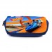 Школьный пенал Хот Вилс 0011 (Hot Wheels) органайзер универсальный (HW-0011-blu) синий Школьный пенал Хот Вилс 0011 (Hot Wheels) органайзер универсальный (HW-0011-blu) синий