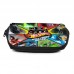 Школьный пенал Хот Вилс 0013 (Hot Wheels) органайзер универсальный (HW-0013-blc) черный