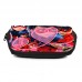 Школьный пенал Леди Баг 003 (Lady Bug) органайзер универсальный (LB-003-blc) черный