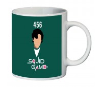 Кружка Игра в Кальмара 0013 SuperCup (Squid game) (чашка-SQG-0013)