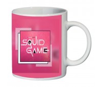 Кружка Игра в Кальмара 0017 SuperCup (Squid game) (чашка-SQG-0017)