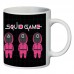 Кружка Игра в Кальмара 0018 SuperCup (Squid game) (чашка-SQG-0018)