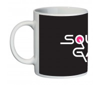 Кружка Игра в Кальмара 0020 SuperCup (Squid game) (чашка-SQG-0020)