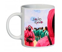 Кружка Игра в Кальмара 0024 SuperCup (Squid game) (чашка-SQG-0024)