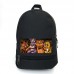 Рюкзак подростковый Аниматроники 008 Cappuccino Toys (Freddy - 008) черный