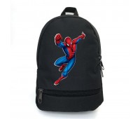 Рюкзак подростковый Человек Паук 006 Cappuccino Toys (Spiderman - 006) черный