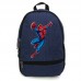 Рюкзак подростковый Человек Паук 006 Cappuccino Toys (Spiderman - 006) синий