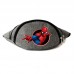 Сумка Бананка на пояс Человек Паук 007  (Spiderman-007) Cappuccino Toys серая