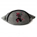 Сумка Бананка на пояс Человек Паук 0011  (Spiderman-0011) Cappuccino Toys серая