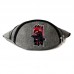 Сумка Бананка на пояс Человек Паук 0014  (Spiderman-0014) Cappuccino Toys серая