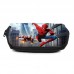 Школьный пенал Человек Паук 01 органайзер универсальный (Spiderman-01-black) черный