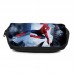 Школьный пенал Человек Паук 021 органайзер универсальный (Spiderman-021-black) черный