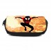 Школьный пенал Человек Паук 029 органайзер универсальный (Spiderman-029-black) черный