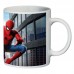 Кружка Человек Паук 001 SuperCup Spiderman (чашка-SPM-001)