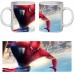 Кружка Человек Паук 005 SuperCup Spiderman (чашка-SPM-005)