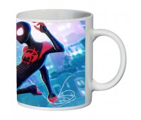 Кружка Человек Паук 006 SuperCup Spiderman (чашка-SPM-006)