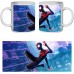 Кружка Человек Паук 006 SuperCup Spiderman (чашка-SPM-006)