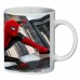 Кружка Человек Паук 007 SuperCup Spiderman (чашка-SPM-007)
