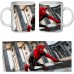 Кружка Человек Паук 007 SuperCup Spiderman (чашка-SPM-007)