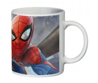 Кружка Человек Паук 008 SuperCup Spiderman (чашка-SPM-008)