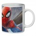 Кружка Человек Паук 008 SuperCup Spiderman (чашка-SPM-008)