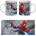 Кружка Человек Паук 008 SuperCup Spiderman (чашка-SPM-008)