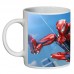 Кружка Человек Паук 009 SuperCup Spiderman (чашка-SPM-009)