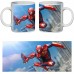 Кружка Человек Паук 009 SuperCup Spiderman (чашка-SPM-009)