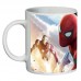 Кружка Человек Паук 0011 SuperCup Spiderman (чашка-SPM-0011)