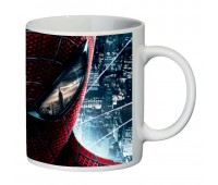 Кружка Человек Паук 0012 SuperCup Spiderman (чашка-SPM-0012)