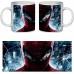 Кружка Человек Паук 0012 SuperCup Spiderman (чашка-SPM-0012)