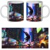 Кружка Человек Паук 0014 SuperCup Spiderman (чашка-SPM-0014)