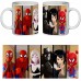 Кружка Человек Паук 0015 SuperCup Spiderman (чашка-SPM-0015)