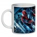 Кружка Человек Паук 0016 SuperCup Spiderman (чашка-SPM-0016)