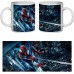 Кружка Человек Паук 0016 SuperCup Spiderman (чашка-SPM-0016)